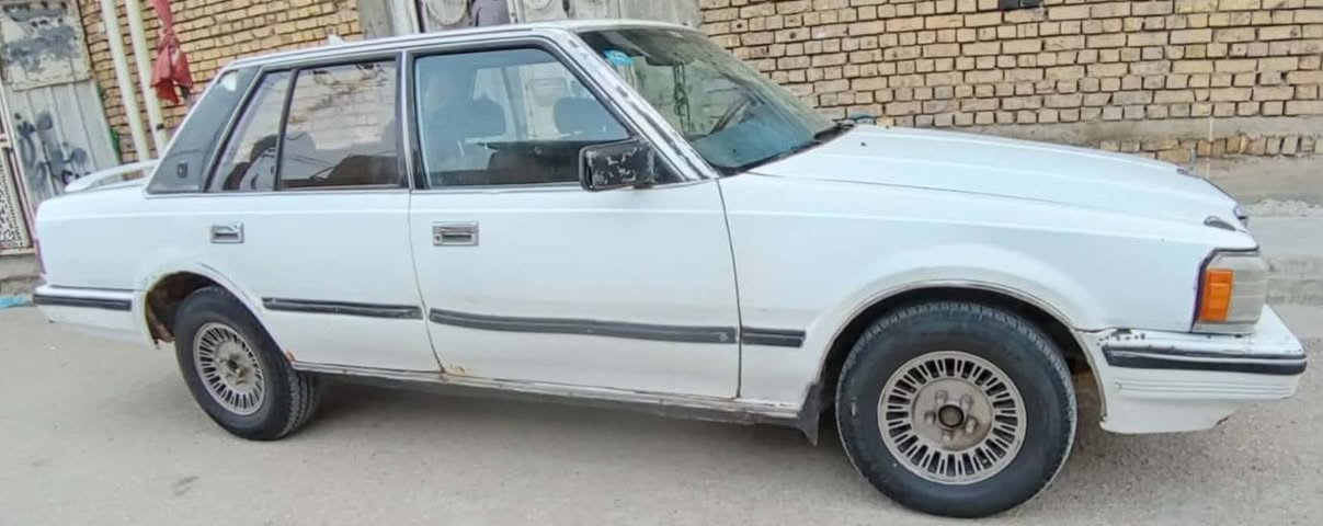 سلام عليكم ورحمة الله وبركاته
للبيع سوبر 85

مكينه وكير وحداديه وكهربائيات شغاله خير من الله تخم تاير جديد 

مكفوله من العيب الشرعي.

مكينه 2500 .

السعر 35 وبيه مجال بسيط 

مكان السيارة / ناصريه شطره خفاجه

رقم الهاتف :

***********

***********
