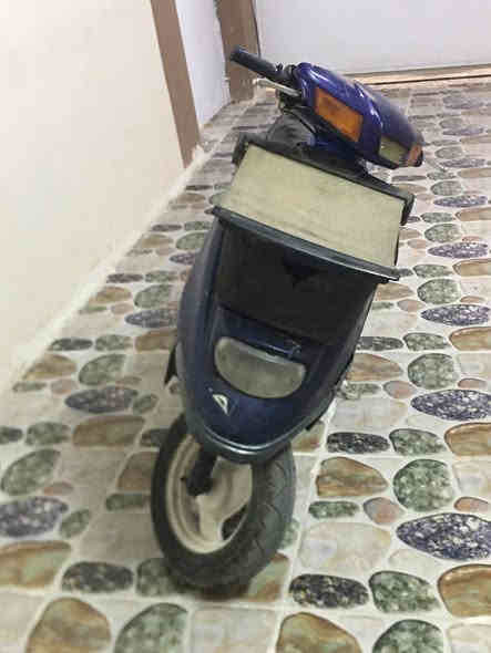 هاي دراجه للبيع سعره 230وبي مجال مكاني جلولاء ***********
