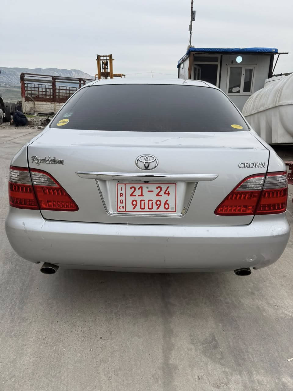 شاهینە موس📦
مۆدێل : 2006
ڕەنگی: بەحری
کۆدی نیەو بیکە بە ناوی خۆتۆ
گێر و مکینە و هەموو گیانی بەشەرت
ناو زەرد
٢ دوگمەیە خۆم بۆ جوانی کردومە بە ساج مەلەکی
گێڕ گەورەی مەکینە بجوک ئاڵتونی بازار
100km ڕۆشتوە
بێ بۆیاخی عێراق و ئەوروپا

‎(***********) واتس ئپیش لەسەرە
شوێن: دەربەندیخان

