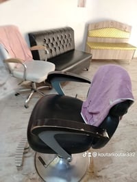 ٢ قنفات • ٢ كراسي • بغداد