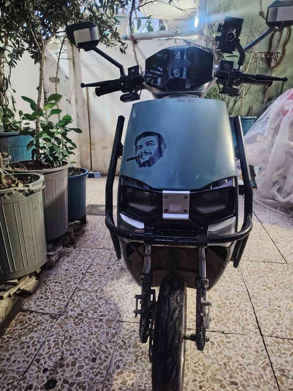 ماطور للبيع البطاريات 6 نوع البطاريات مسطره الملف شرط ما ابي اي نقوصات كامل جاهز للقياده البيع مستعجل صاحب ظرف السعر 500 الرقم الهاتف *********** يوجد واتساب
