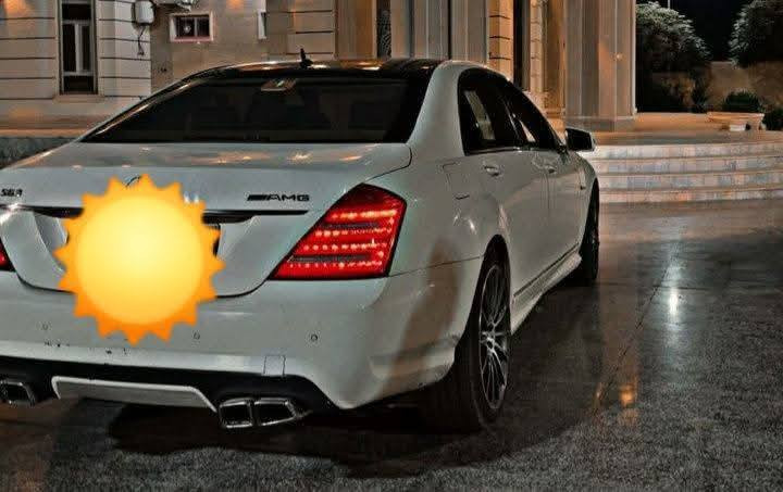 من رخصة الادمن
مارسيدس Vipاس كلاس S500 اعلى فئة  موديل ٢٠١٢
محرك 8 تنفس طبيعي..  مكفول...  ادوات ادوات
كير ٩ سرعات..  مكفول 
تحكم ستيرن جهتين 
شفتات 
بانورما 
5 بردات 
لايت زنون دوار مع حركة الاشخاص 
رادار امامي وخلفي 
حساسات امامي وخلفي 
مساحات اوتو 
مساج في الكشنات 
كشنات امامي وخلفي تدفئة وتبريد 
كشنات الخلفي كهرباء 
ملاحظة / ترايك وين متريد اطلع 
مواصفات هواي ميحتاج اذكرهن لان معروفة الاس ٥٠٠ 
ترهم مراوس او بيع....  متواجد واتساب ***********
