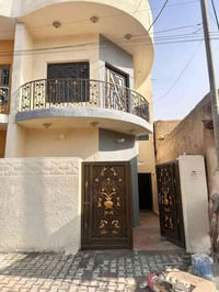 مقابل شارع القاضي • ١٠٠م • ٢ غرف