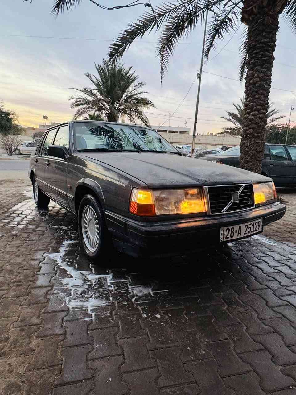 سلام عليكم فالفو لبيع مديل 91 مكفوله من كل ضربه رقم نجف مداور ثاني يوم تبريد ثلج ❄️ مكينه بلاديه حداديه جديده لاستفسار ***********  المكان نجف كوفه
