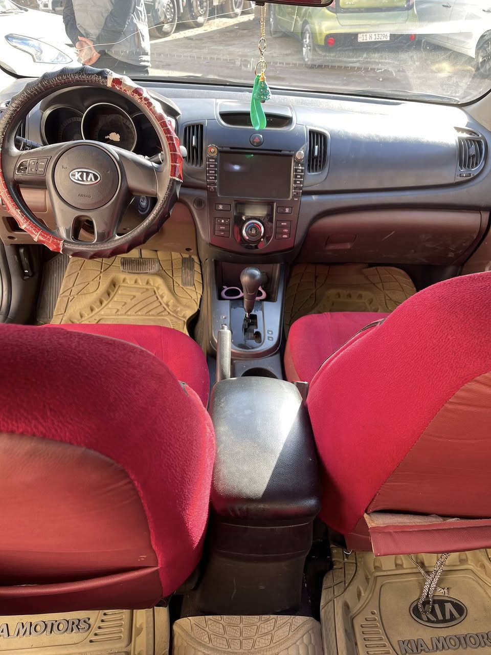 سلام عليكم كيا سيراتو 2010 جاهزة من كلشي خليجي مكاني البلديات للاتصال *********** غير متواجد على الفيس مكلف بالنشر
