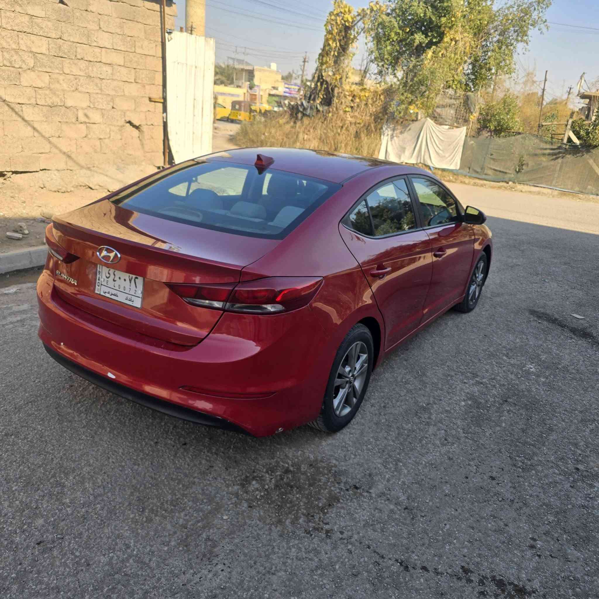 سلام عليكم سعر 115 نتره مديل 2018مريكي حادث بدايت الجاملق وشويه من بنيد مكينه كير تبريد صدر تخم تاير كله جديد رقم بغداد الدولي باقي عله الستلام مكاني بغداد وشراي ينتصل *********** مكلف بنشر بيع سريع
