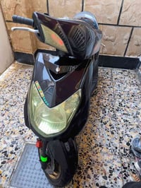 دراجة سكنس فحل رمبه مصار سبوعين من نازله  دراجة بوشه 58 بلاد ما مفتوحه...