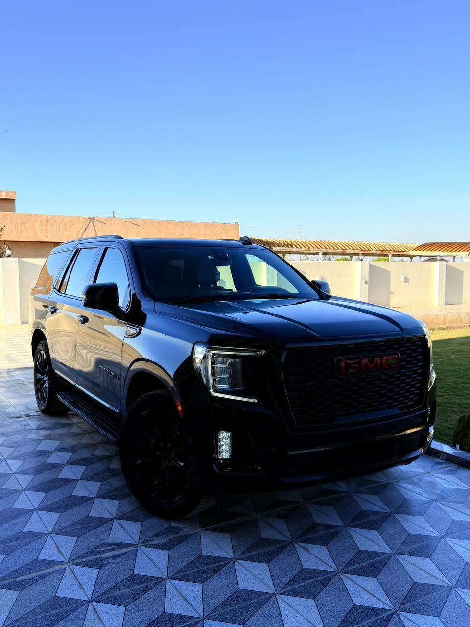 🚘 GMC Yukon 2021 خليجي وكالة المنصور

✅ محرك 5300 V8
✅ كير أوتوماتيك 10 سرعات
✅ دفع رباعي 4×4
✅ فول مواصفات
✅ فتحة بانوراما
✅ مقاعد جلد كهربائية
✅ تبريد وتسخين المقاعد
✅ ذاكرة مقاعد
✅ بصمة ودخول ذكي
✅ تشغيل عن بعد
✅ كاميرات 360 درجة
✅ حساسات أمامية وخلفية
✅ شاشة معلومات كبيرة
✅ شاشة عدادات رقمية
✅ شاشات خلفية للركاب
✅ نظام صوتي Bose
✅ مثبت سرعة
✅ تحذير مغادرة المسار
✅ نظام مانع الاصطدام
✅ شاحن لاسلكي
✅ باب خلفي كهربائي
✅ إنارة LED كاملة
✅ ويلات دنالي أصلية
✅ مرايا كهربائية مع طي أوتوماتيكي
✅ دبل ثقيل وخفيف
✅ USB وشحن للصفوف الخلفية

السيارة نظيفة ماشيه 100 مكفول عدا بارد بسيط باب خلف صدر رقم بغداد باسمي 
#_سعر_480_وبيها_مجال
***********
***********
