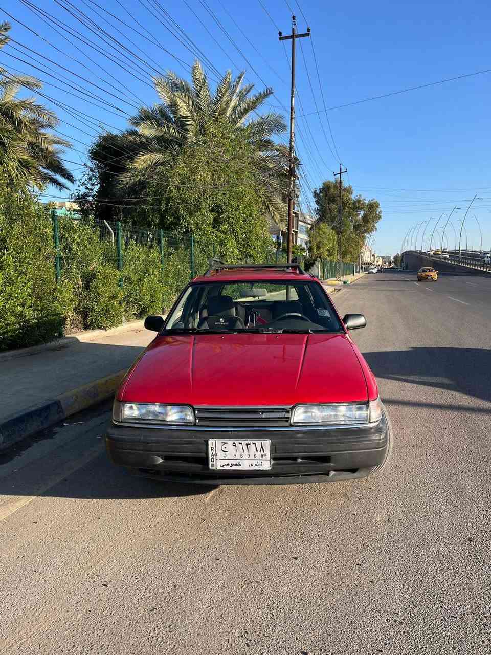 مازده ٦٢٦
سياره بسمنا سنويه ورقم جديد تتحول كبل
مكفوله من ضرر. صبغ عام إثر شضايه
مكينه وكير شرط
سعرها ٤٥
سياره احلئ من صوره وجااهزه
***********
