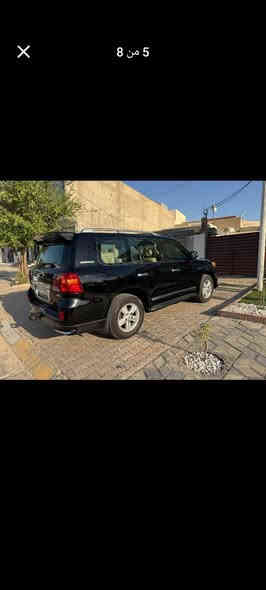 سلام عليكم 
لاندكروزر موديل 2011 V6
رقم اربيل جديد بسمي 
جامرلغ و بنيد مفتوح بدون سبغ 
مواصفات ستينية فول 
گير و مكينة شىرط ممفتوح
ماشية 230الف 
سعر 320بيمجال
مكان كةركوك داقوق 
*********** كركوك
