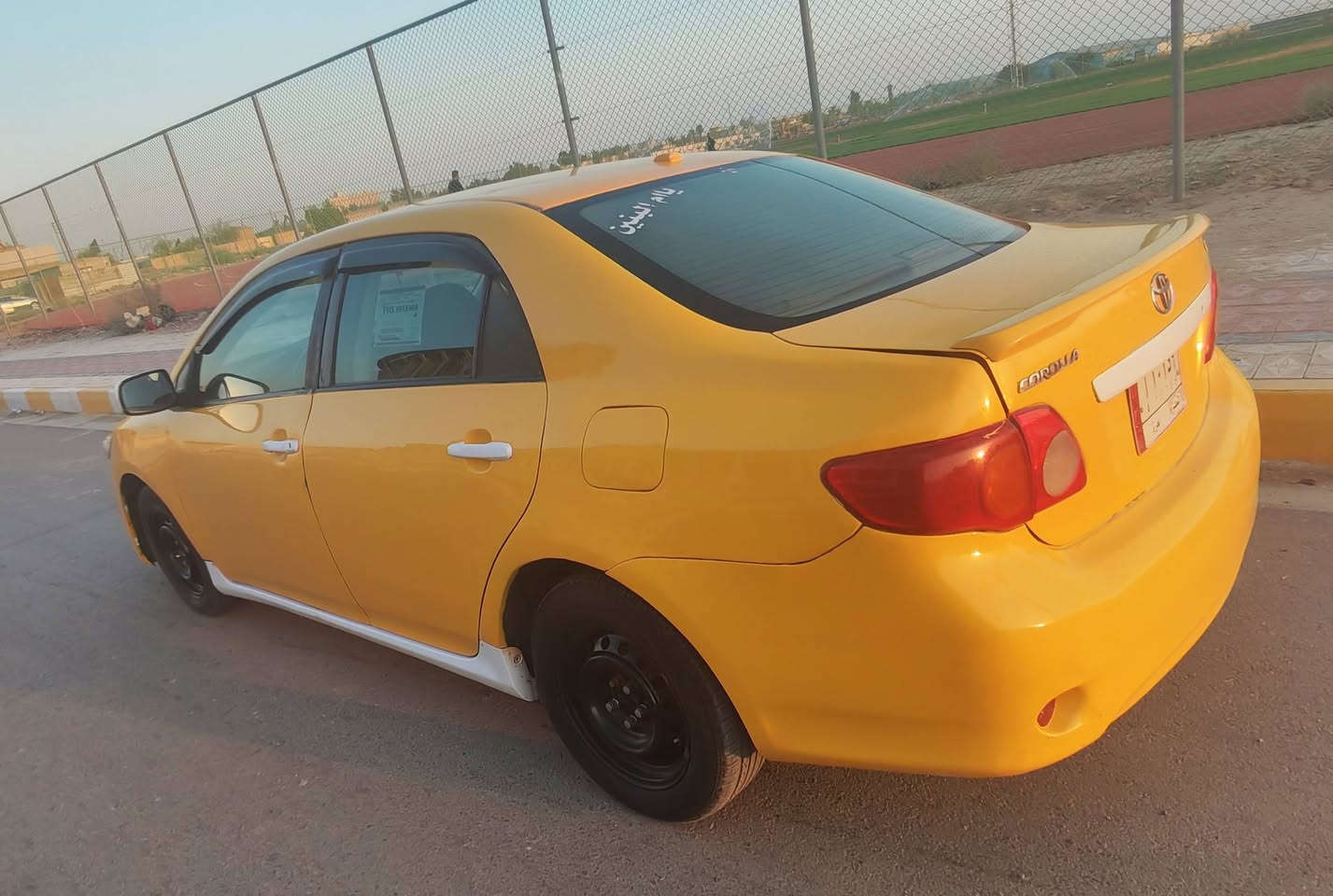 كورلا 10 للبيع امريكي مكينه 1800vvt
مكينه كير تبريد حداديه تخم تاير كله جاهز ، بيها احزام ومكفوله من العيب الشرعي والكلبه والتجيه والكصه 
سنويه مانافذه السعر 73  وبيها مجال للشراي عنواني الناصريه المركز، مجمع تينا السكني للاستفسار اتصال او واتساب
*********** واهلا وسهلا
