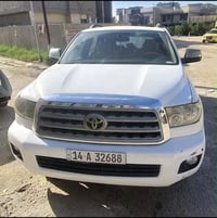 سيكويا ٢٠٠٩ خليجي ابيض فئة لمتيد مكينة ٥٧٠٠ تبريد منظومة جديدة صدر جيد...