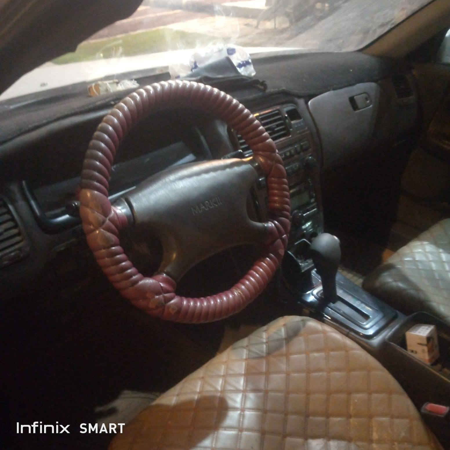 مارك للبيع رقم ميسان مكينه كير حداديه تخم تاير سياره جاهزه للعلم سياره صبغ عام سابقآ جانت تكسي رجعته خصوصي جددت سنويه لل28 مكان السياره قظاء الرفاعي مداور اي وقت يعجبك السعر 58 بيهه مجال بسيط ‏‪0780 979 9144‬‏ تصال على رقم صاحب السياره غير متواجد خاص مكلف بلنشر
