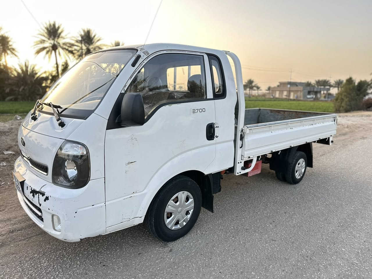 كيه للبيع ٢٠١٧ رقم  بابل مكفوله كفاله عامه تخم تاير جديد المكان بابل ناحيه النيل خاص ماجاوب السعر ١١٦ ￼

‭٠٧٨٠ ٨٤٨ ٠١٥٧‬
