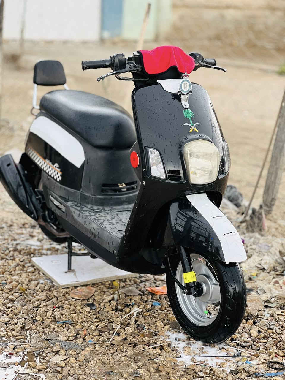 دراجه بوليسي نرزل مكفوله كفاله عامه دراجه صار شهرين من طالعه من لوكيل دراجه ختم واحد مجنبزه كامله منقصه برغي كله مكفول 
مكاني بابل الهاشميه 
***********
