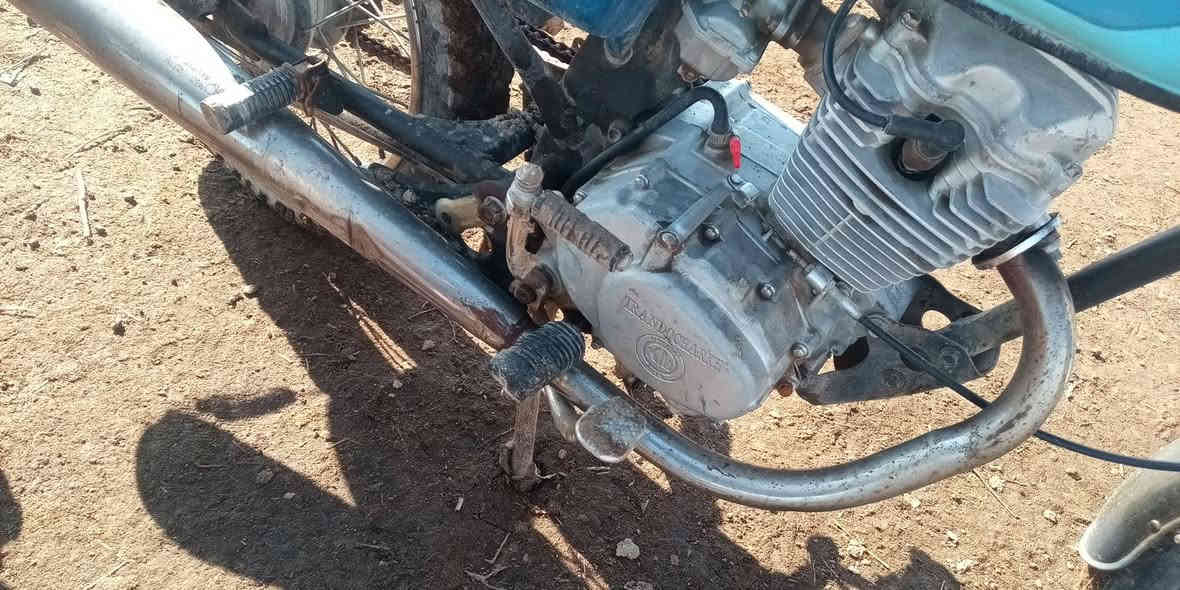 دراجه ارشا البيع مكينه مكفوله من تبخير ولا تنضح ضفيره جديده مكانها الحمزه الشرقي قرب عزيزالله سعر 260وبيها مجال رقم التلفون***********
