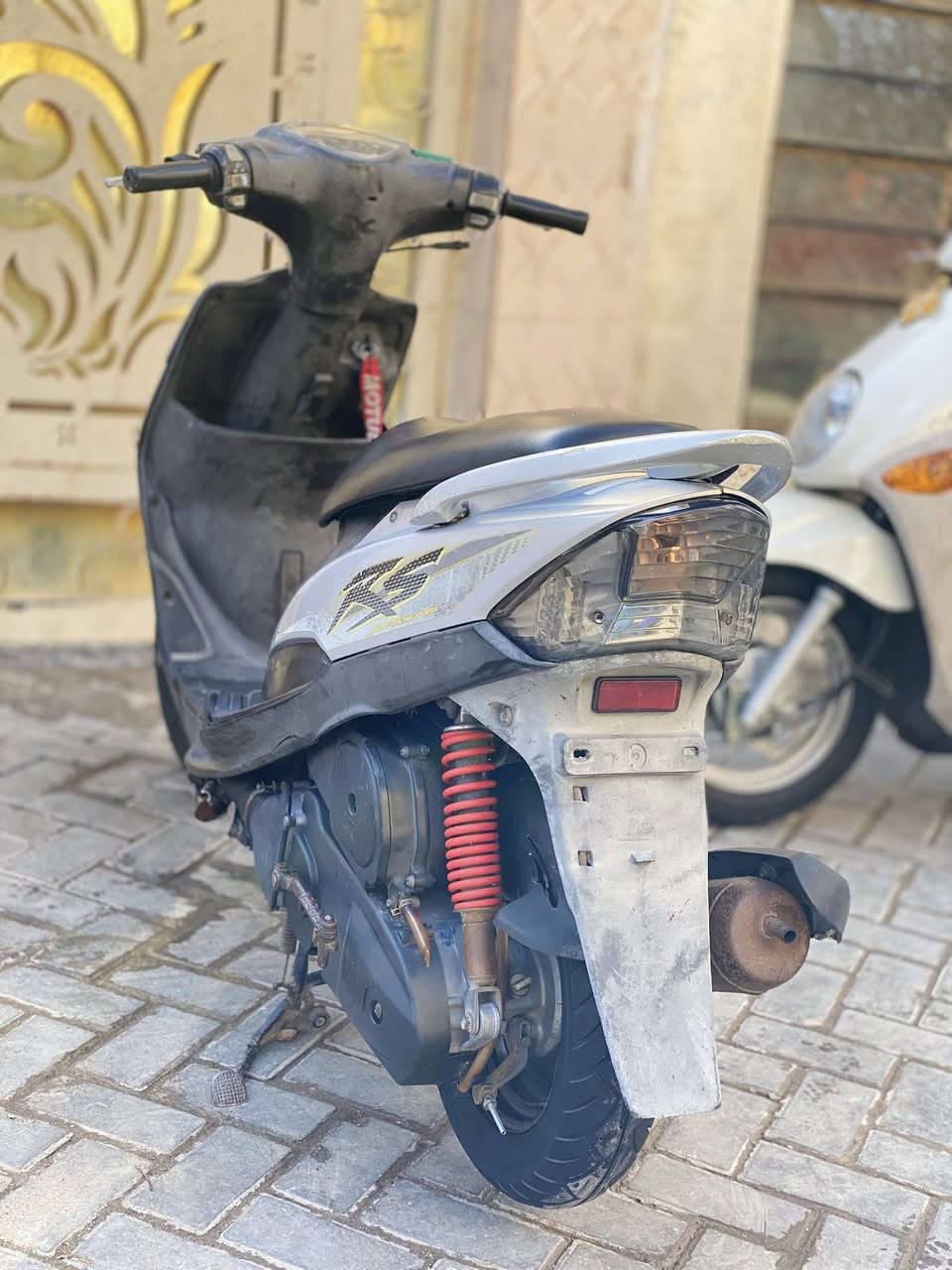 السلام عليكم
ماكس عدلة لبيع مال رمبة السعر 750وبيها مجال 

مكاني بغداد الجديدة 

***********
