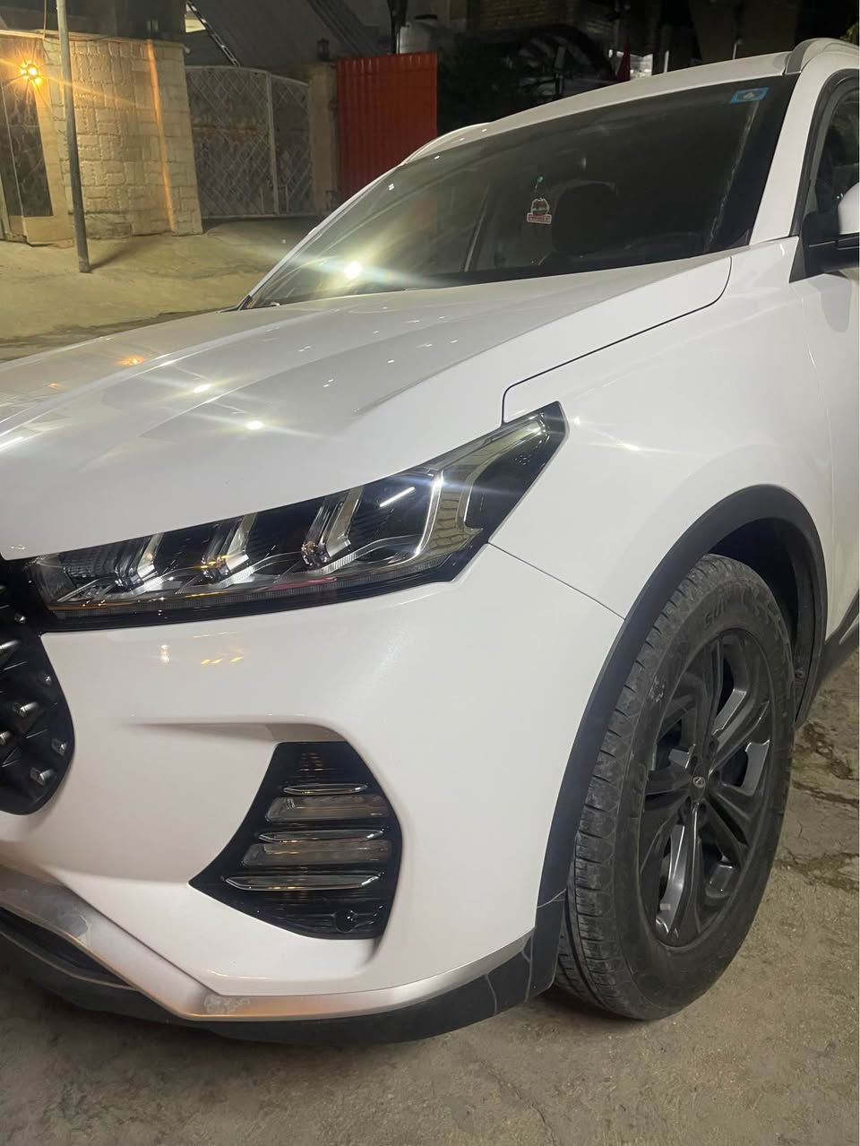 سياره جديده ٥ ويلكم ماشيه اقل ال ٦٠٠٠ موقعها بغداد 
بصمه جلد موديلها ٢٠٢٤ 
السعر بالعراقي ٢٣ مليون بيها مجال 
رقم الهاتف *********** Colombo, Sri Lanka
