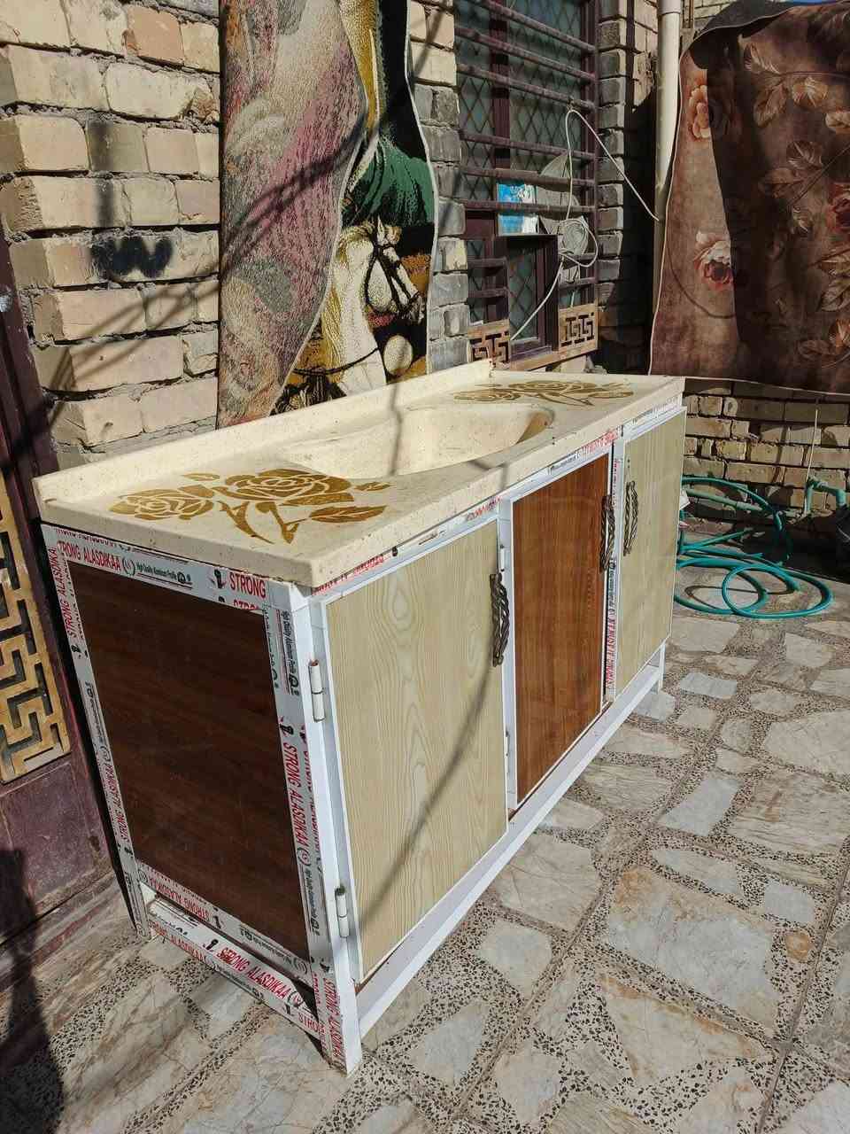 (((ملاحظه توصيل فقط داخل بغداد)) مرحبا عندي اغراض  مستعمله بسعررررر مناسب  نضيفات جدا كل ضررر مابيهم بس المبرده بيهه عطل منعرف شنو  كلمن وسعره  عنواني بغداد حي الجهادد
للتواصل والاستفسار ع خاص


**إذا كنت صاحب هذا الإعلان وتريد حذفه لأي سبب، رجاءا أرسل رسالة إلى الدعم الفني**