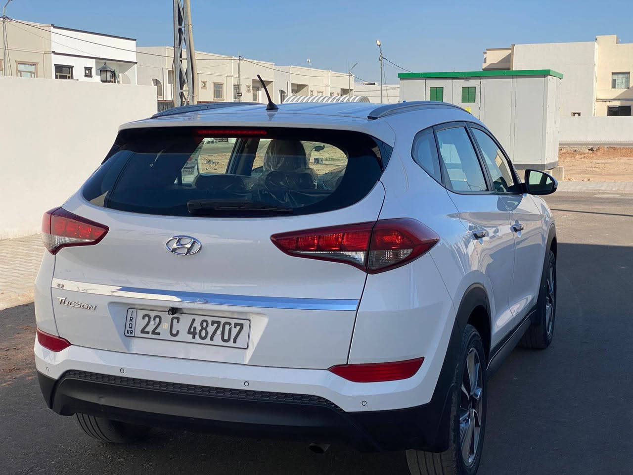 للبيع او مراوس 
توسان 2018 خليجي سياره جديد كارتون شرط ماشيه 70 ستوه طبت سبير منازل رقم اربيل دولي مكينه برغي مامفتوح بيه سياره مكفولة كفالة عامة مكاني نجف سعر ٢٠٠ للاستفسار ***********
