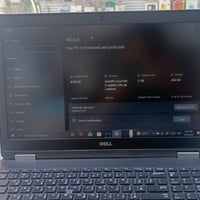 #لابتوب_مستعمل  موديل الابتوب   DELL Latitude E5570  الشاشة : 15.6 FUL...