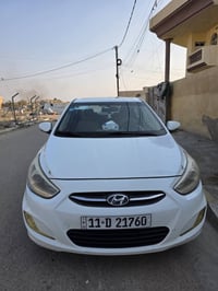 اكسنت خليجي • ٢٠١٧ • ١١٨٠٠٠ كم