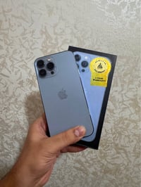 ايفون 13 برو ماكس ٢٥٦ • بطاريه ٨٨٪ • سوق الشيوخ