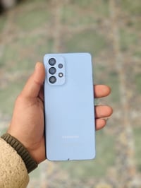 سامسونج A33 ١٢٨ • نضيف • ايفون XS ٦٤ مكسور