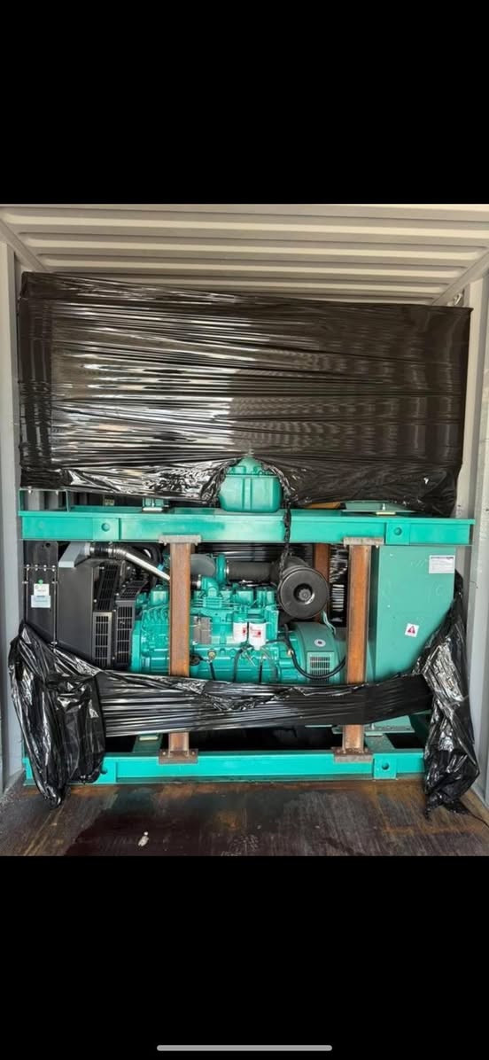 مولدات كمنز 6 بستم 102 / 150 كيفي /100 كيفي مولدات زيرو  نضام حمايه كامل مكان بغداد متوفر جميع الأحجام مولدات 
***********
