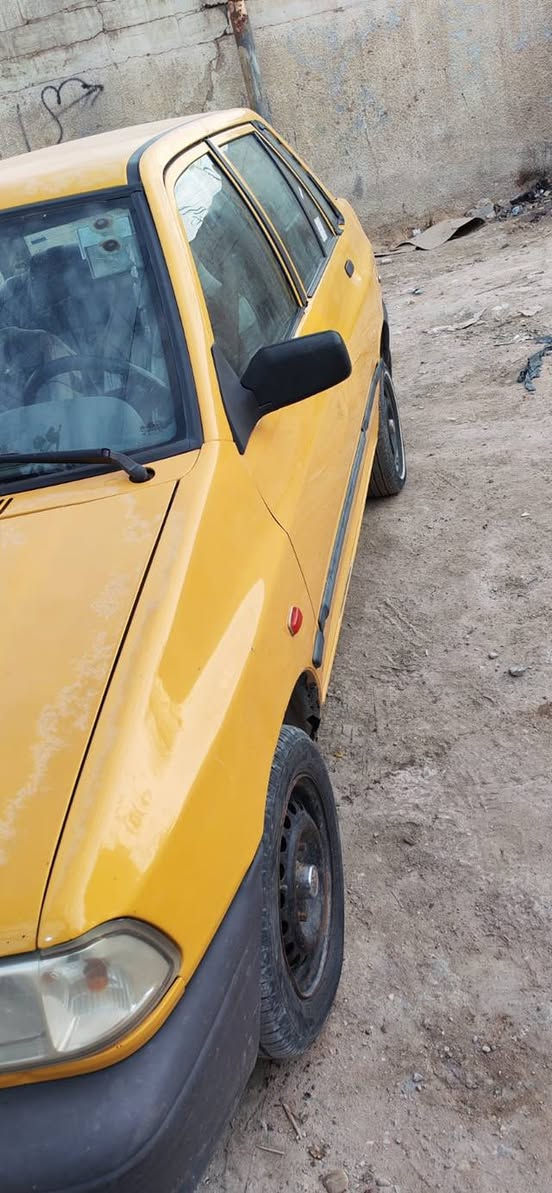 سلام عليكم سايبه للبيع موديل 12هيئه وغرامات مصفره سياره شواصي مكفوله رقم بغداد الموقع بغداد الزعفرانية للاستفسار الاتصال ع الرقم  سعر ٢٣وبيه مجال الرقم***********
