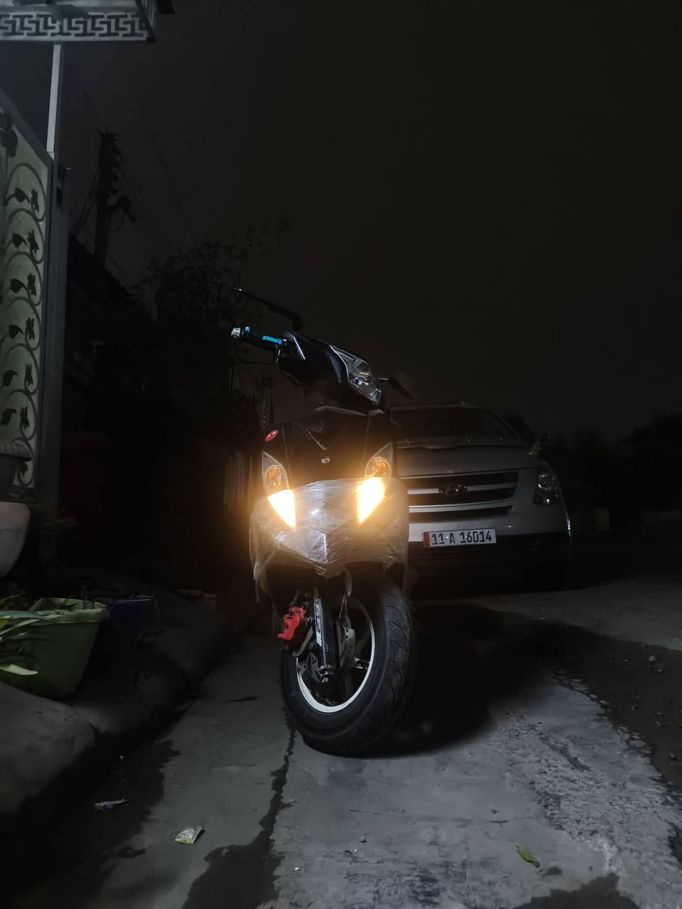 السلام عليكم( دراجة نوع gtr  للبيع الدراجة مكفولة كفالة عامة الدراجة نضافتها (%98) خير من الله الدراجة   رمبة برغي ما مفتوح بعدهي بالملح مال الرمبة الدراجة جديدة بمعنى الكلمة جيب وياك فيتر وتعال افحص) للاستفسار اتصل وبيك خير وتدلل ***********
