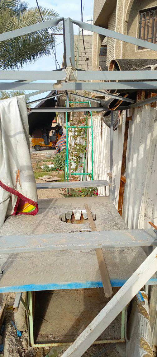 عربانة البلبي البيع نضيفة بغداد الامين 
***********
