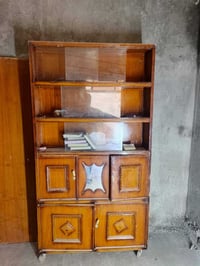 مكتبة • باب • تسكام