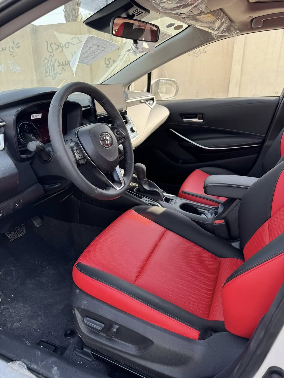 وجبات جديده
تويوتا كورلا الشكل الخليجي الفووول مواصفات كراسي كهرباء وجلد احمر 

زيرو 

موديل 2025

ارقام بغداد 

السعر 25،500 كامل مكمل تستلم سنويه ولوحات بسمك  🔥🔥🔥🔥🔥🔥🔥🔥🔥🔥🔥

للاستفسار
***********
***********
