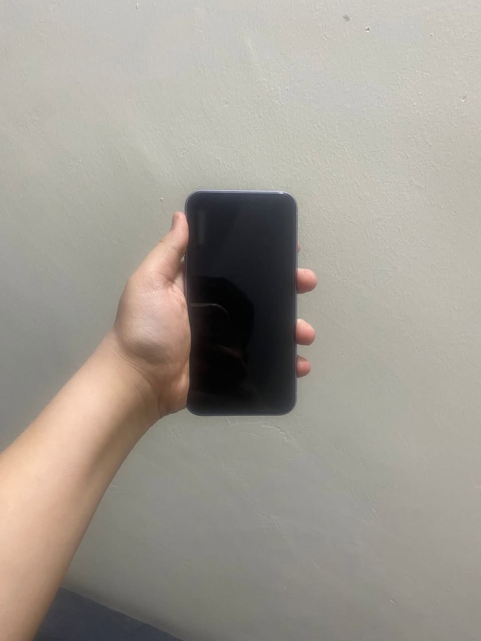 سلام عليكم ……ايفون 11 عادي مكفول مامفتوح نظافة100% ذاكره128 بطارية 81 السعر 230وبي مجال …مكاني بغداد الامين الثانيه


**إذا كنت صاحب هذا الإعلان وتريد حذفه لأي سبب، رجاءا أرسل رسالة إلى الدعم الفني**