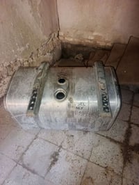 تانكي • سعة ٢٤٠ل • بصره دير