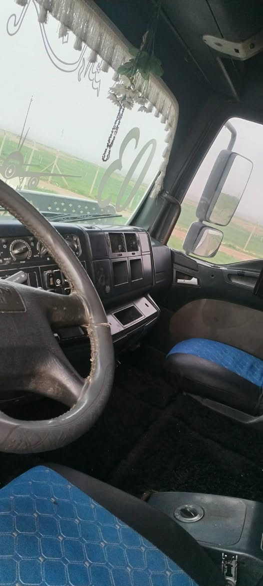 مان 2003تۆماتیک هاف مەکینە 410 بێبخار ،سەنەوی تا2031تازەکراوەتەوە ،تەبیرت بویلەر مەزبەت تاقم تایەی تازەیە یەک جوتی سەحاڵی زورباش نییە بو بەناو کردن تا9ماکی تر هەزەوبەڕادی ناوێت
***********
***********
