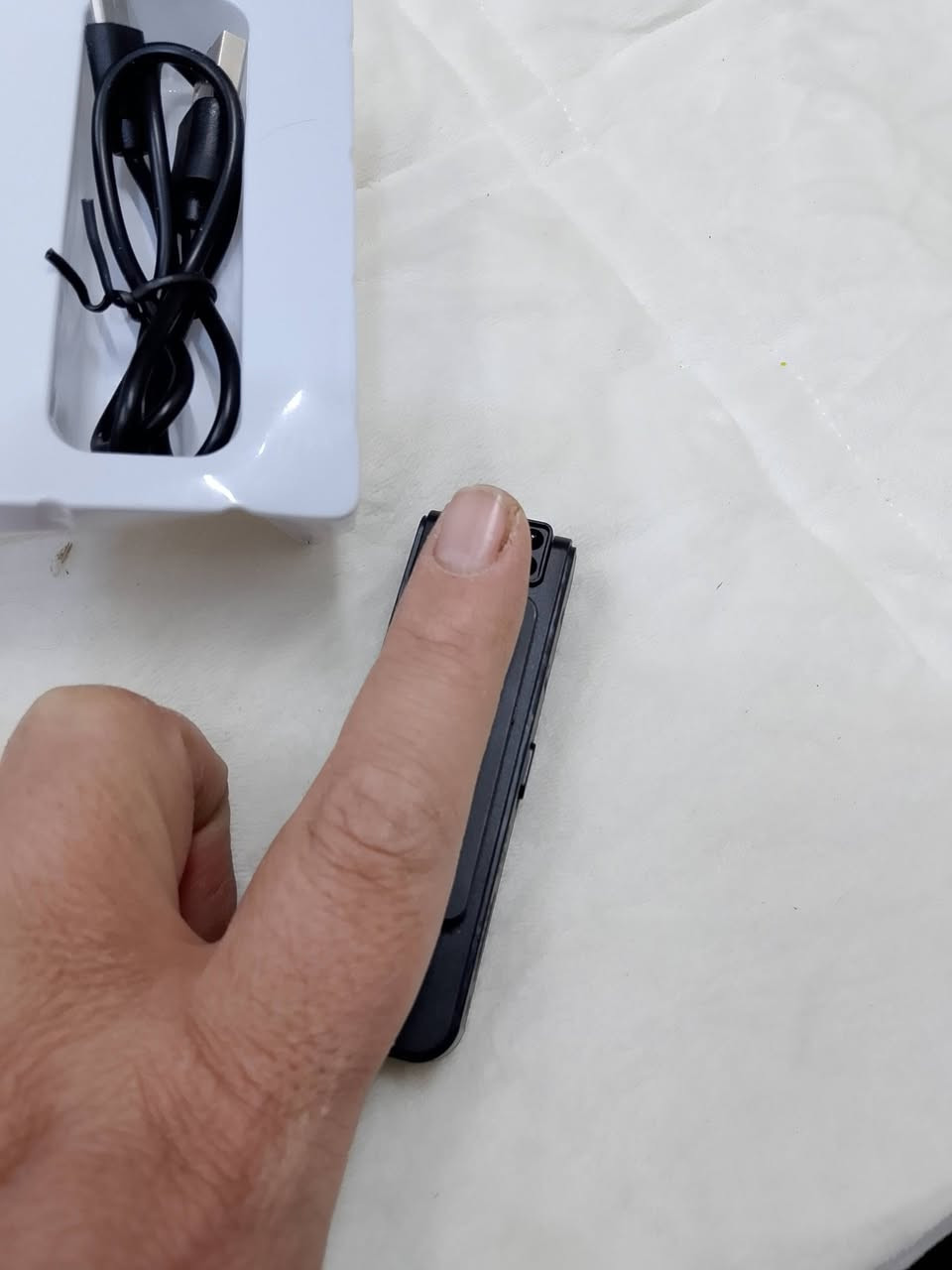 كاميرا بهذا الشكل ب 10 تالاف


**إذا كنت صاحب هذا الإعلان وتريد حذفه لأي سبب، رجاءا أرسل رسالة إلى الدعم الفني**