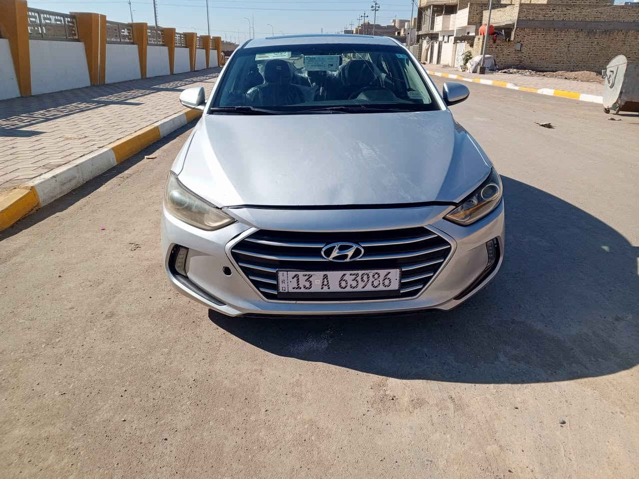 سلام عليكم النتره وارد امريكي سياره ضربته جاملغ المامي والبنيد والباقي كفاله سياره فول مواصفات 1ع1 مكينه وكير وحداده وتخم تاير وتبريد جاهزه رقم ميسان دولي تحويل ثاني يوم  ماشيه 90 بيع او مراوس سعر سياره 103وبيه مجال مكان سياره ميسان الميمونه ***********    ***********
