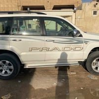 تويوتا برادو • برادو 2008 • سيارة برادو • برادو 4 سلندر • جيب برادو • ...