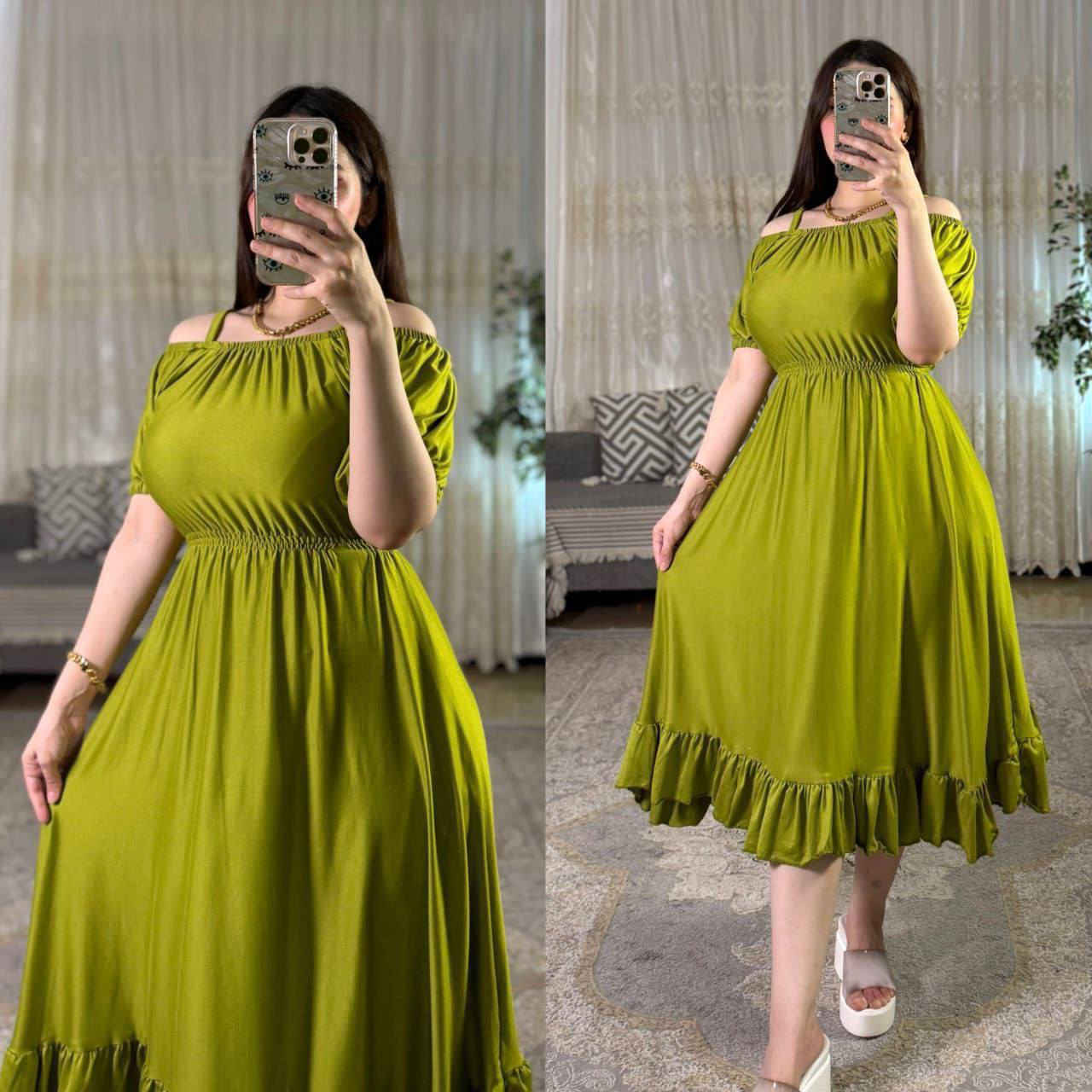 فستان قصير 

خامة زبده  شرط الفحص درجه اولى 

فري سايز لحد ٨٥ كيلو 

الدرزن 75 الف
سعر القطعه مفرد 10 الاف


**إذا كنت صاحب هذا الإعلان وتريد حذفه لأي سبب، رجاءا أرسل رسالة إلى الدعم الفني**