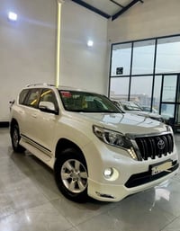 برادو٢٠١٦ مواسەفات TXL   ١٢٢٠٠٠کم   ٦سلندر   شریکە جیهان  بدون سبوخ   ...