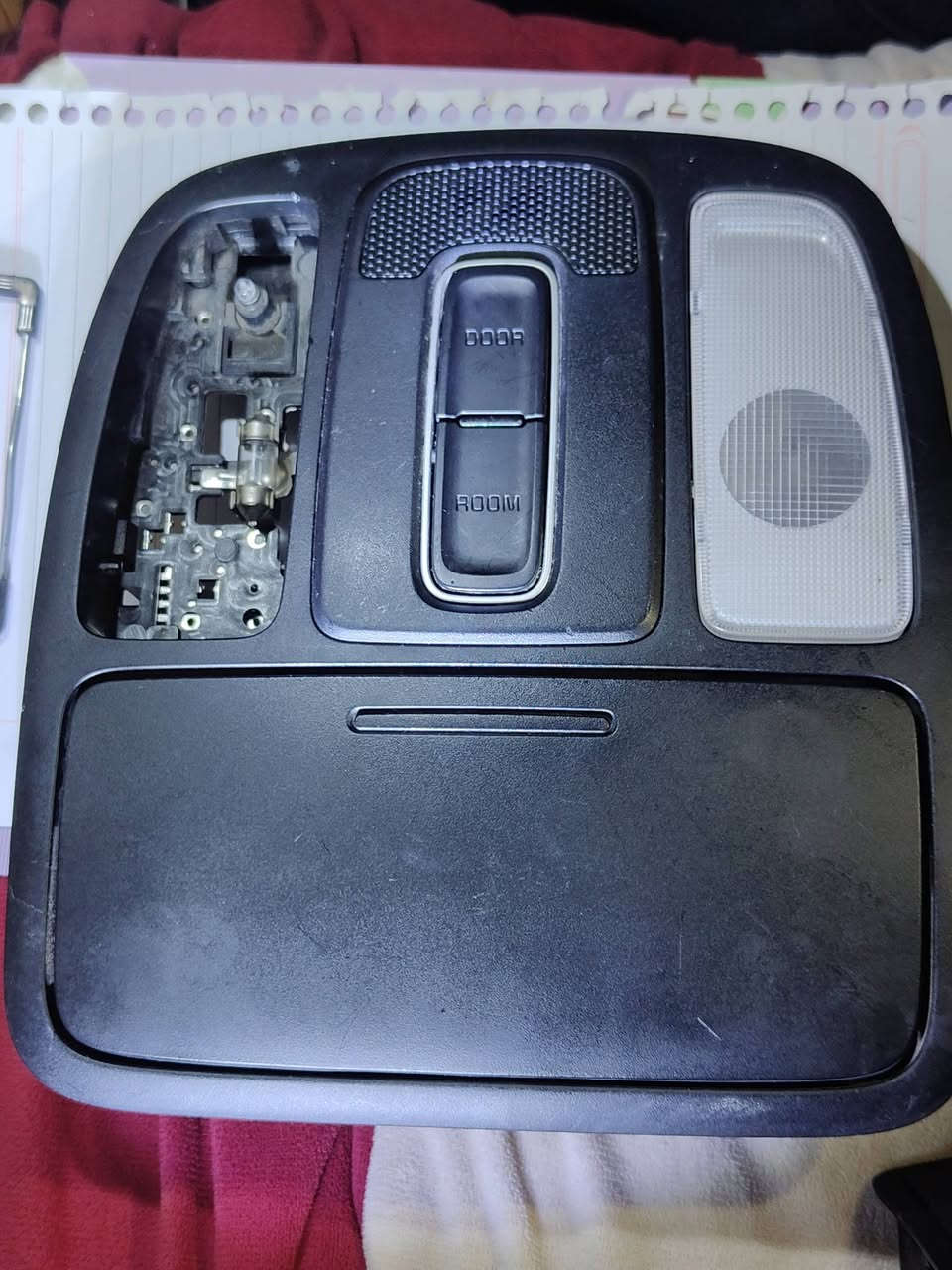 أغراض للبيع تفصيخ سيارات كوري وارد امريكي كيا هيونداي متوفر جمله مفرد سعر القطع 15 الف واكو 5 آلاف دينار العنوان كربلاء أيضاً يوجد توصيل لجميع المحافظات اللاستفسار الرقم *********** وات ساب ***********
