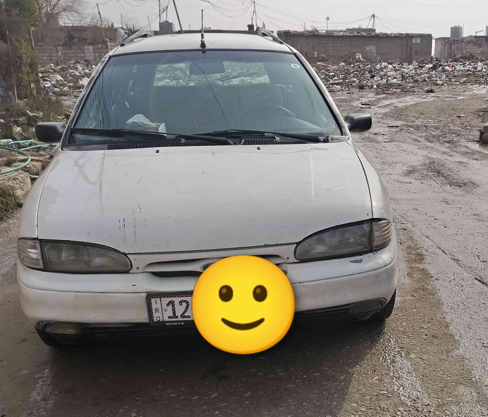 فورد مونديو موديل 1994. رقم جديد سنوية 2030 هزة جديدة. كير ومحرك  شرط. طخم تايرات جدد. دوشمة جديدة. كابون بنزيل. شرط التحويل. للتواصل الاتصال على. ***********   ////  ***********  / السعر 28 وبيها مجال
