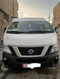 نيسان يورفان للبيع موديل 2020كفالة من الرصعةسيارة جديدة وماماشية وسنوي...