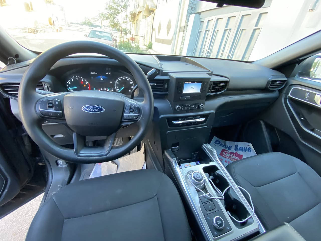 سلام عليكم
للبيع /فورد / اكسبلور
السعر / 175 $
موديل/ 2022
اللون / اسود 
وارد امريكي
محرك / 6 سلندر / 3300 
العداد / 28 الف
رقم الشاصي / 1FM5K8ABONGB46455
رقم كربلاء / دولي
المواصفات / بوليسي
للتواصل / ***********
