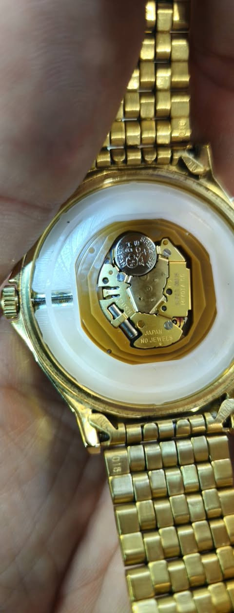 ساعة فيستينا أصليه السعر ١٠٠الف


**إذا كنت صاحب هذا الإعلان وتريد حذفه لأي سبب، رجاءا أرسل رسالة إلى الدعم الفني**