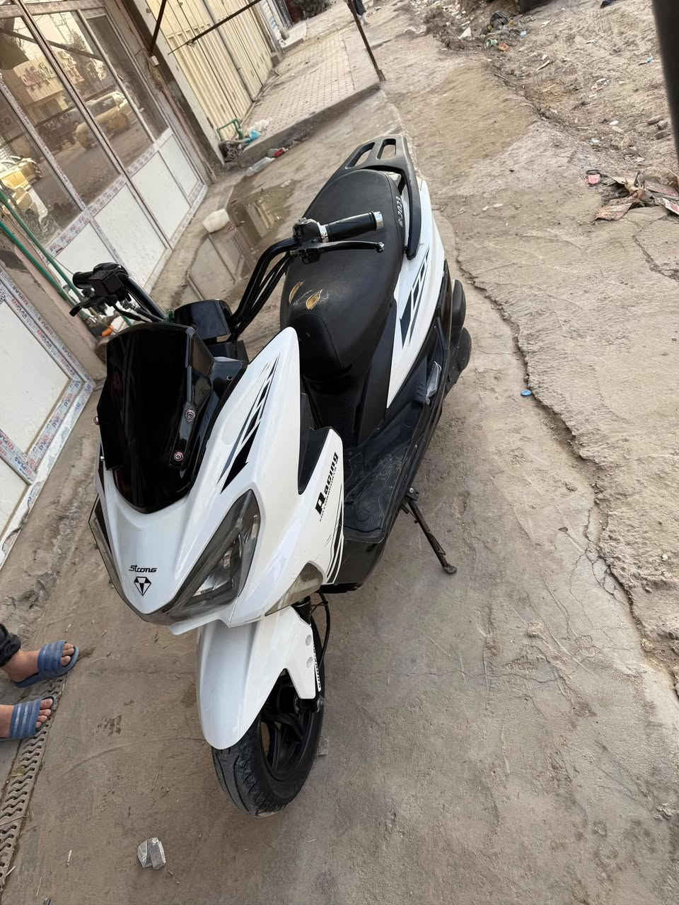 سلام عليكم  درجه للبيع موديل 23السعر 400وبيه مجال لطيببن  مكان كربلاء طويريج هذه رقم ***********المو شراي لا يجي ملحضه درجه مفتوحه مره وحده وغراض كله اصلي. ونكره سلف شوكت ميعجبك شغل وطلع
