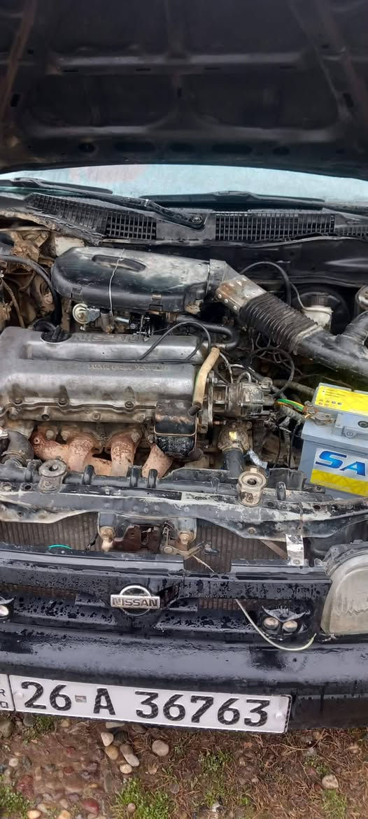 السلام عليكم نيسان برايمر
رقم صلاح الدين لل 30  شرط التحويل 
كير محرك شرط 
صدر خلفي امامي جديد  
طخم تاير جديد 
كهربائيات كلها شغاله 
مصبوقه جماليه بدون حادث 
السعر 28بي مجال بصيط 
مكاني الشرقاط للاستفسار اتصل 

***********
