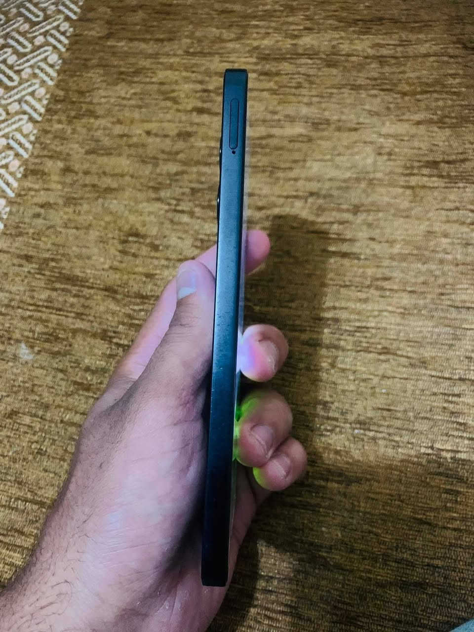 HONOR X98 5G
هونر اكس ثمانيه اي جهاز نضيف جديد مامفتوح ذاكره ١٢٨رام٨
بي فطر بل شاشه مبين ممثر لمسه طبيعي سعر٦٥
***********

